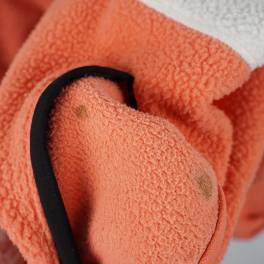 North Face Women's Cragmont Lightweight Fleece, Snap-Close, XL - Picture 10 of 11
